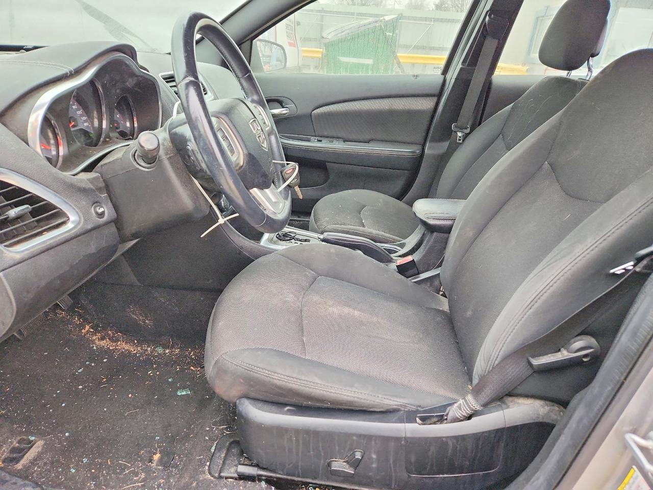 2013 Dodge Avenger sxt