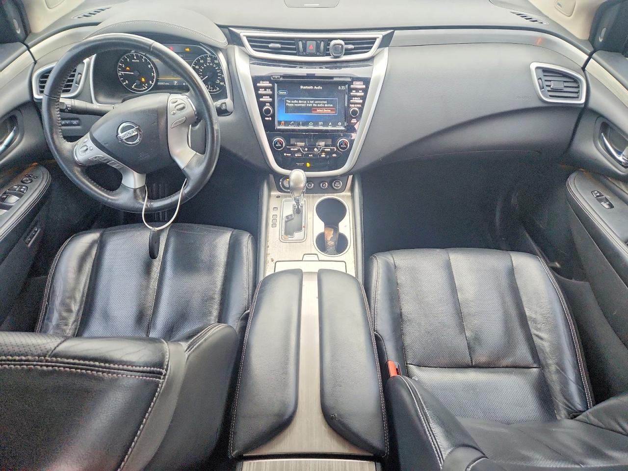 2015 Niss Murano Platinum