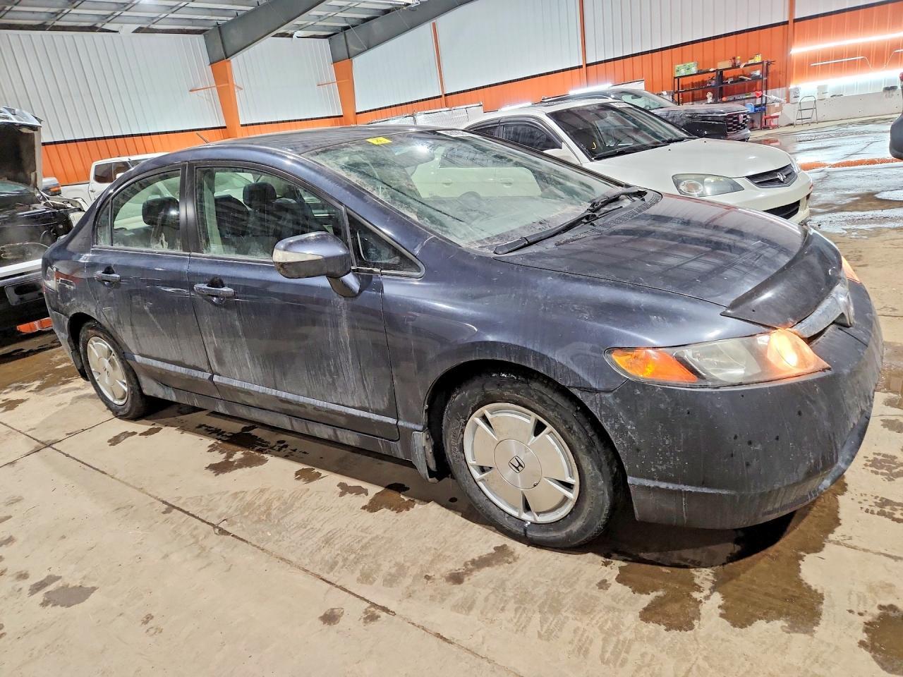 2008 Honda Civic Hybrid