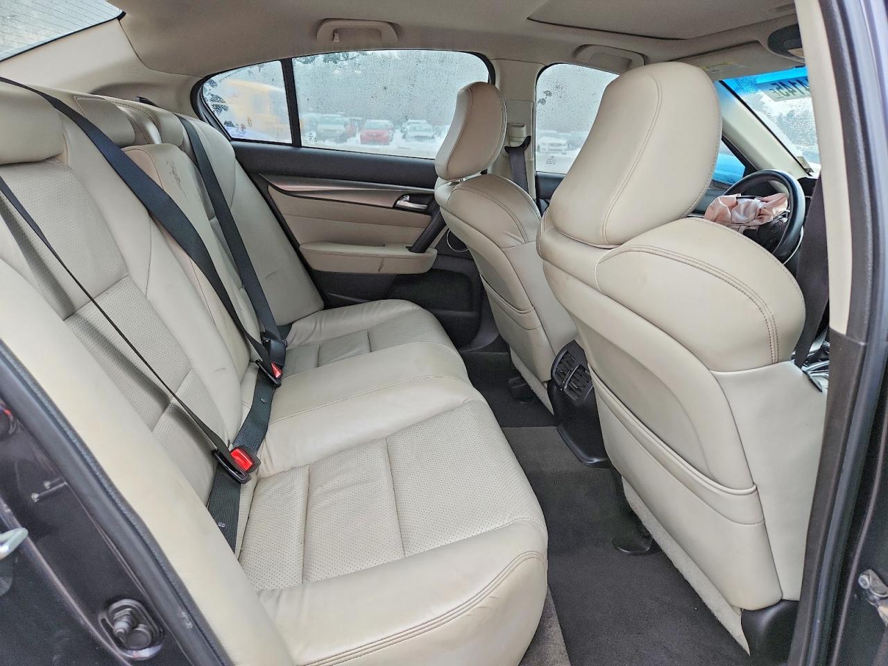 2014 Acura Tl Tech