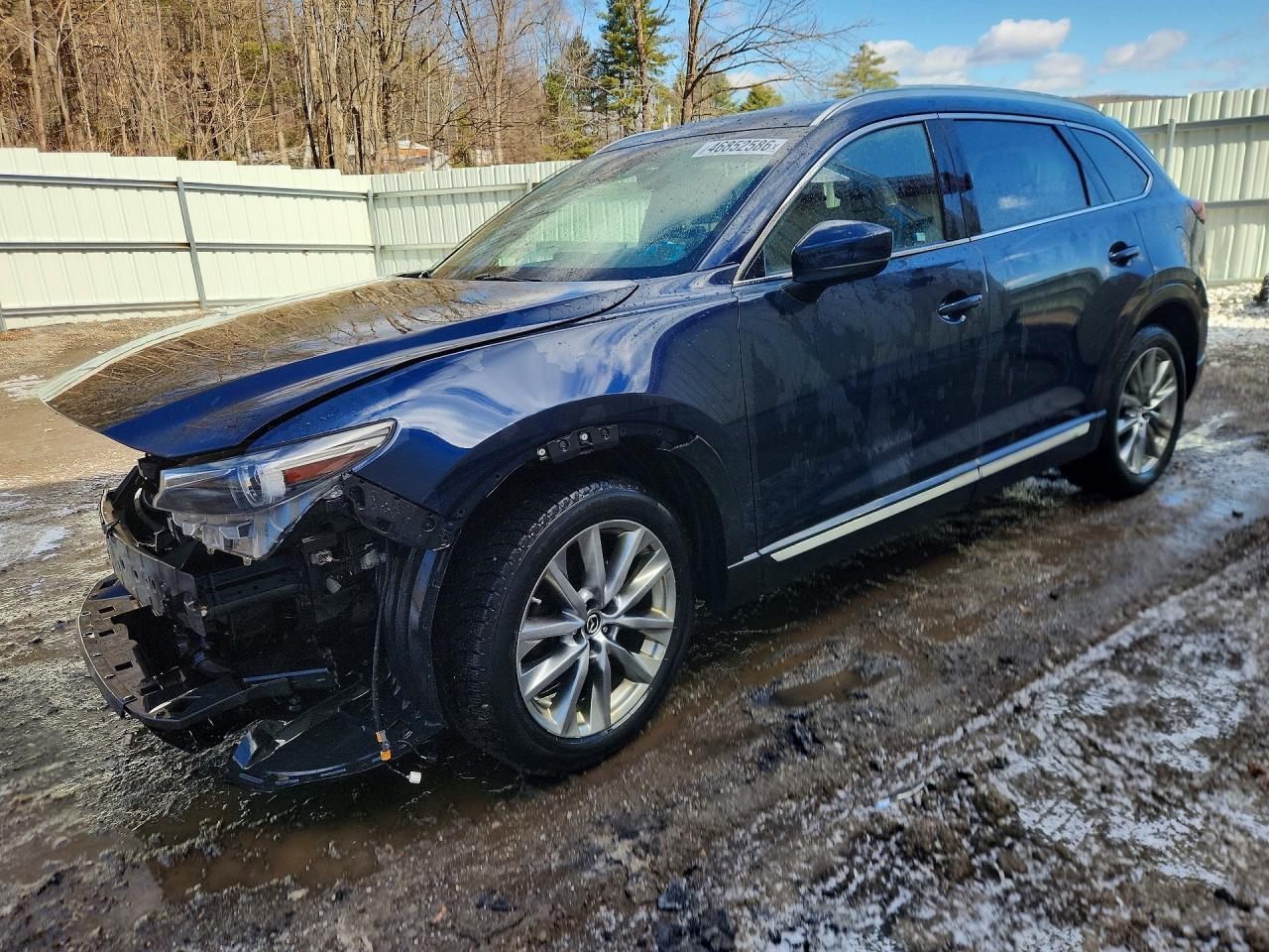 2019 Mazda Cx-9 Grand Touring