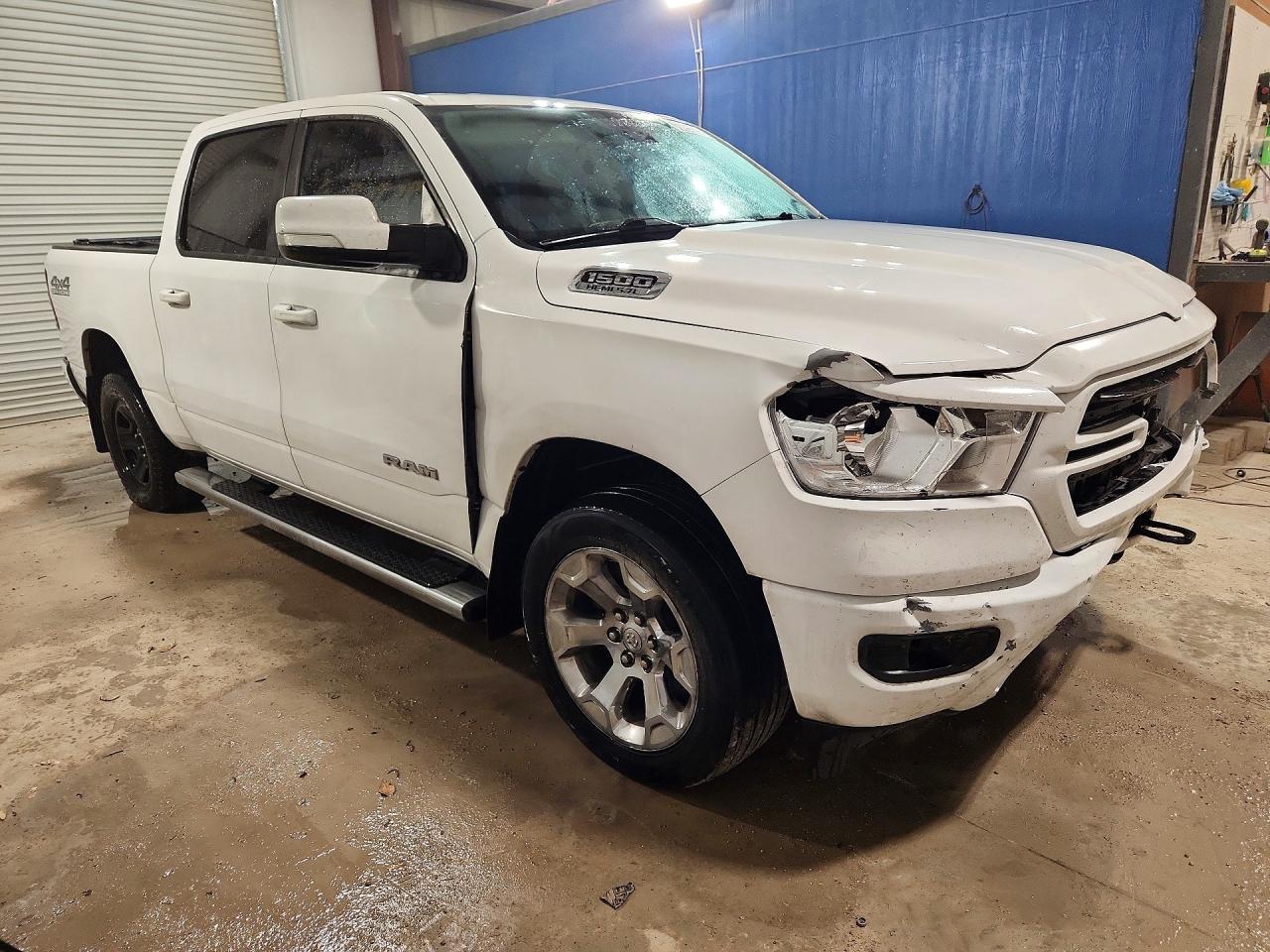 2020 Dodge RAM 1500 BIG Horn