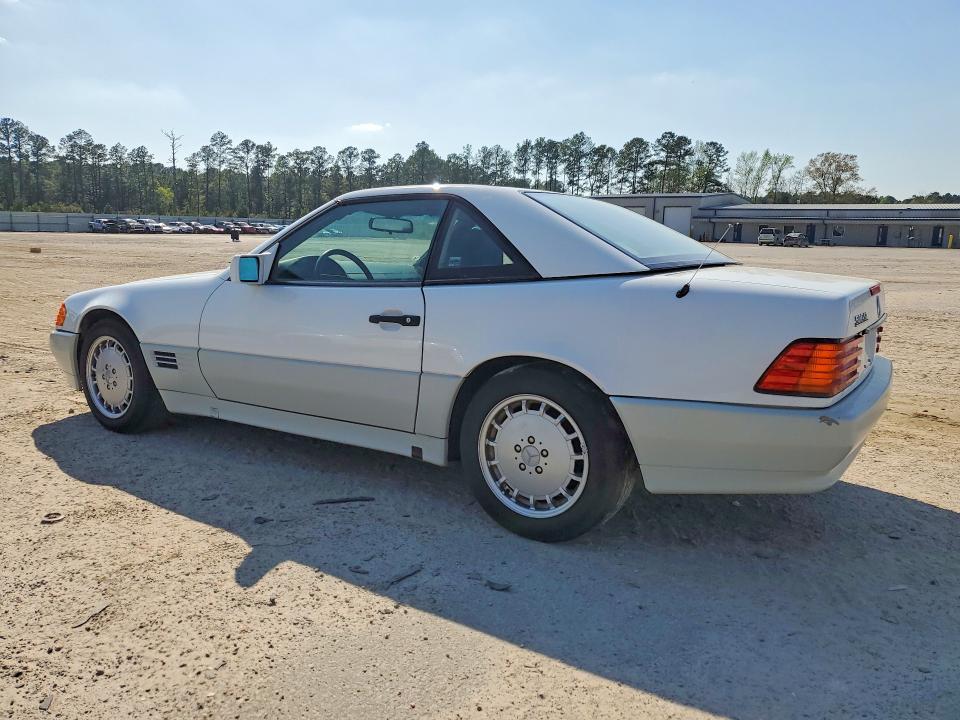 1991 Mercedes-Benz 500 sl