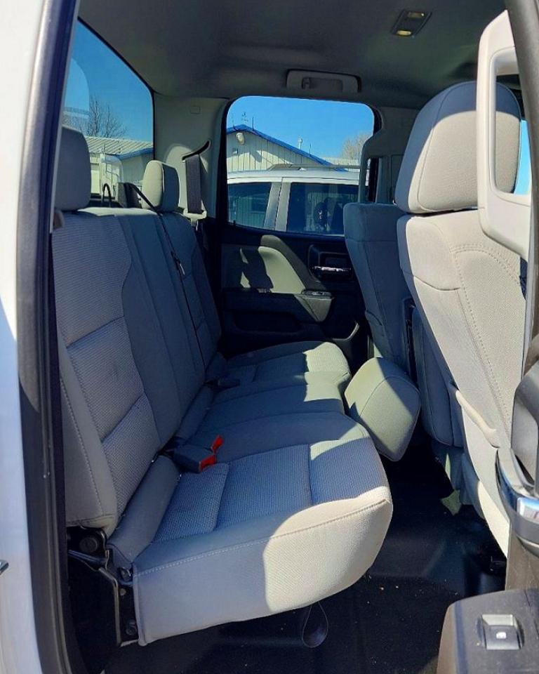 2017 Chevrolet Silverado K1500