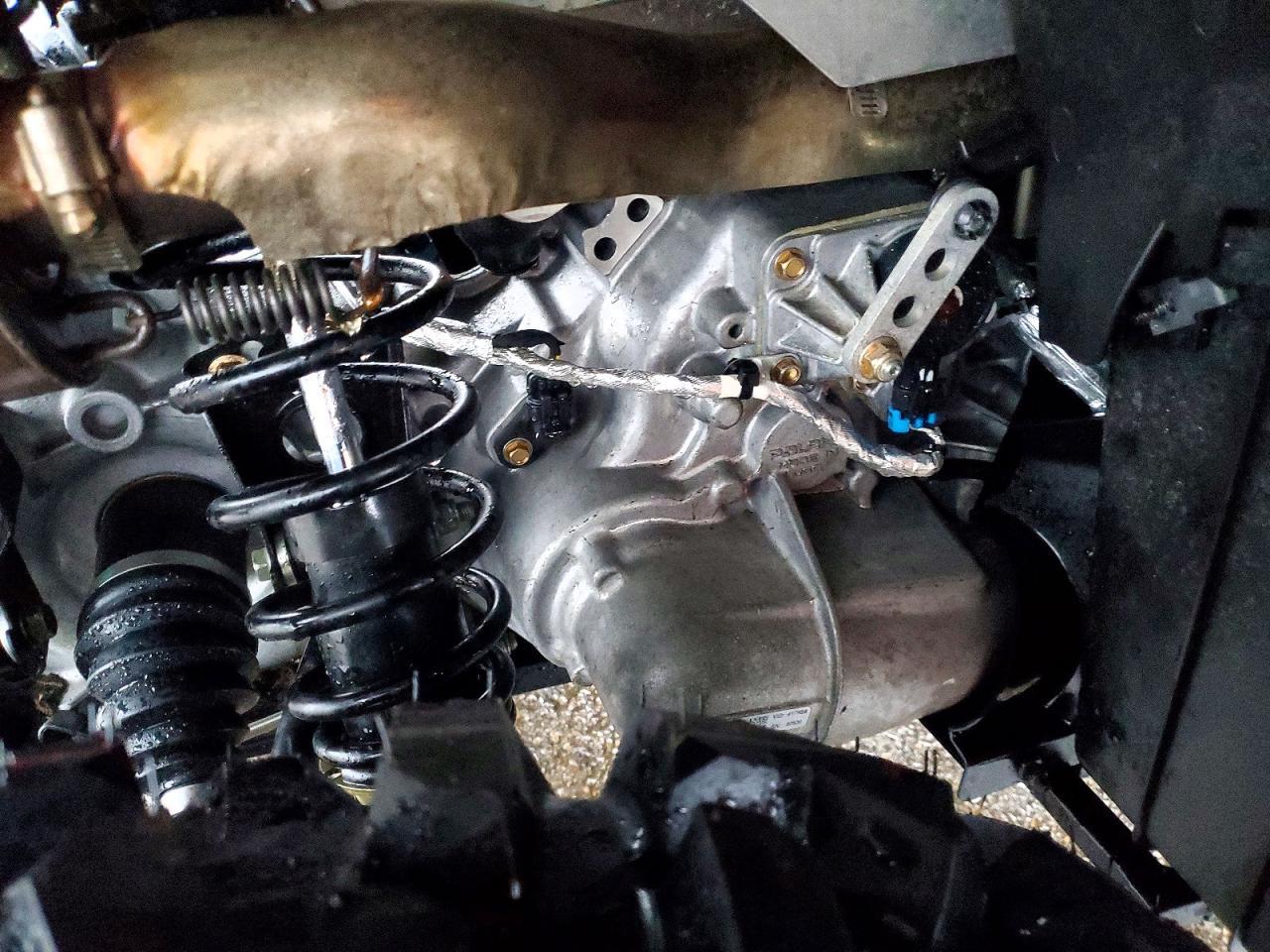 2024 Polaris Sportsman 570 ATV