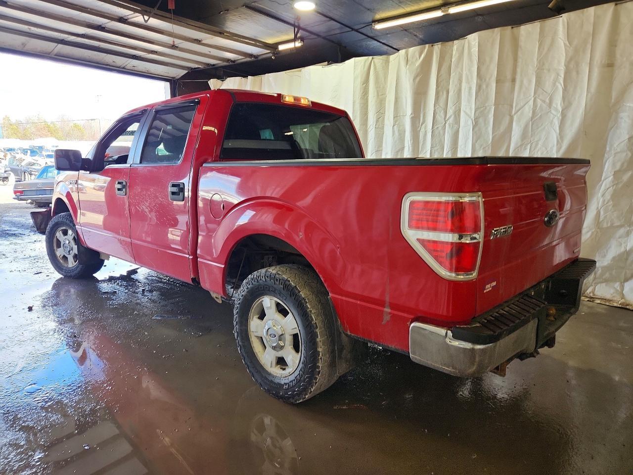 2014 Ford F150 Supercrew