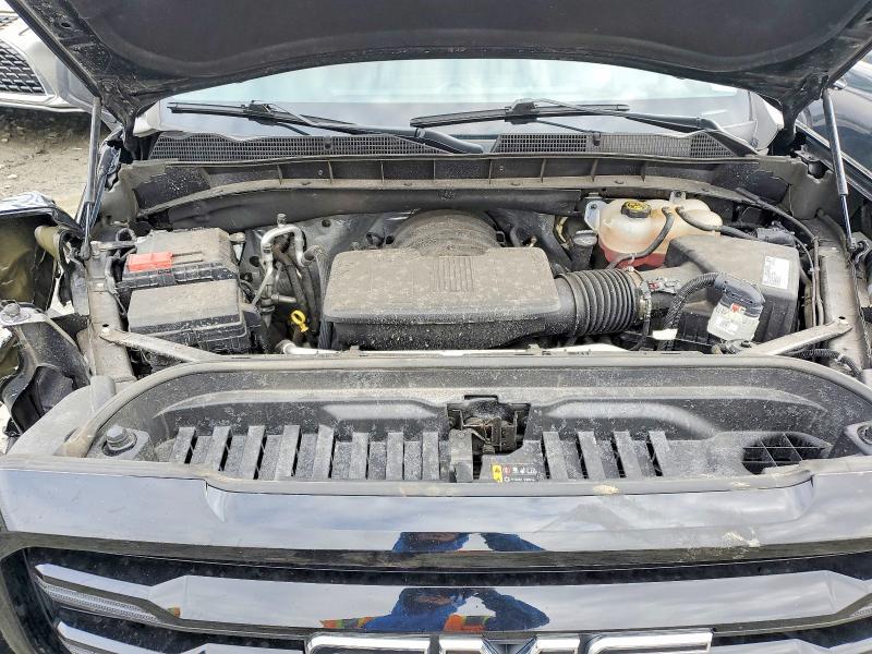 2021 GMC Sierra K1500 Elevation