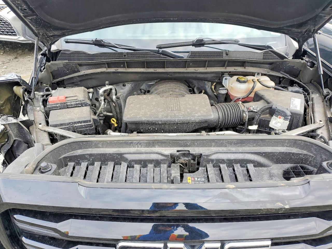 2021 GMC Sierra K1500 Elevation