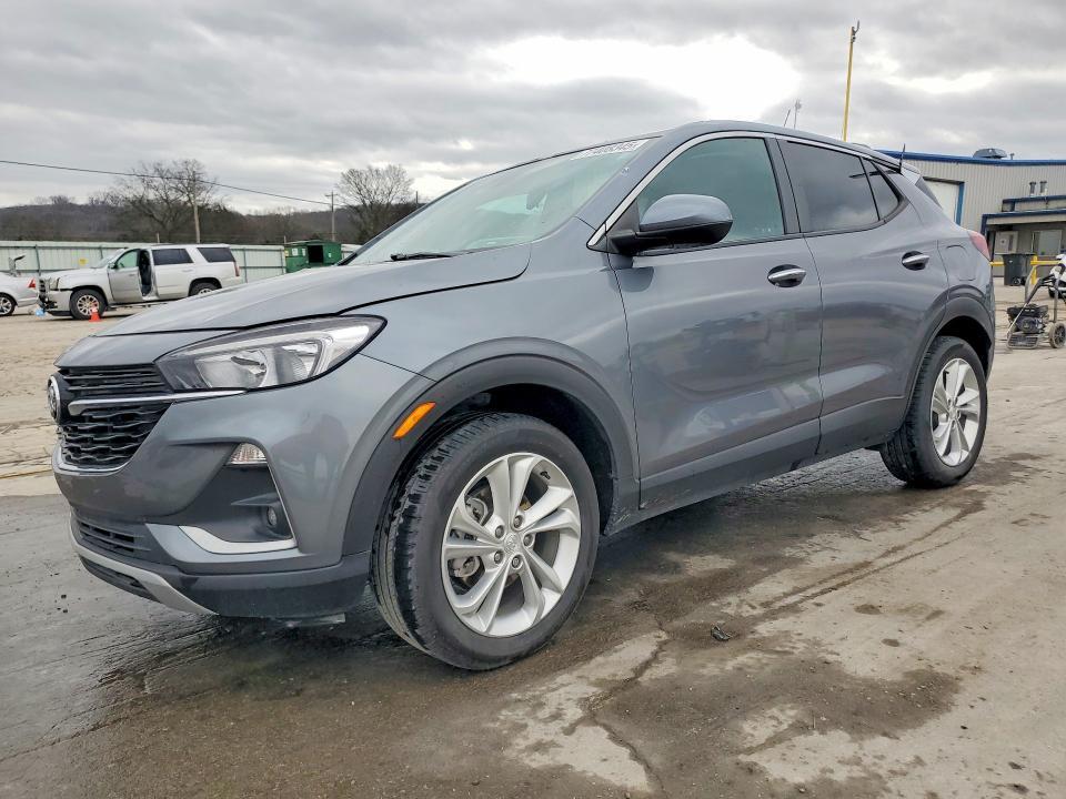 2021 Buick Encore gx Preferred