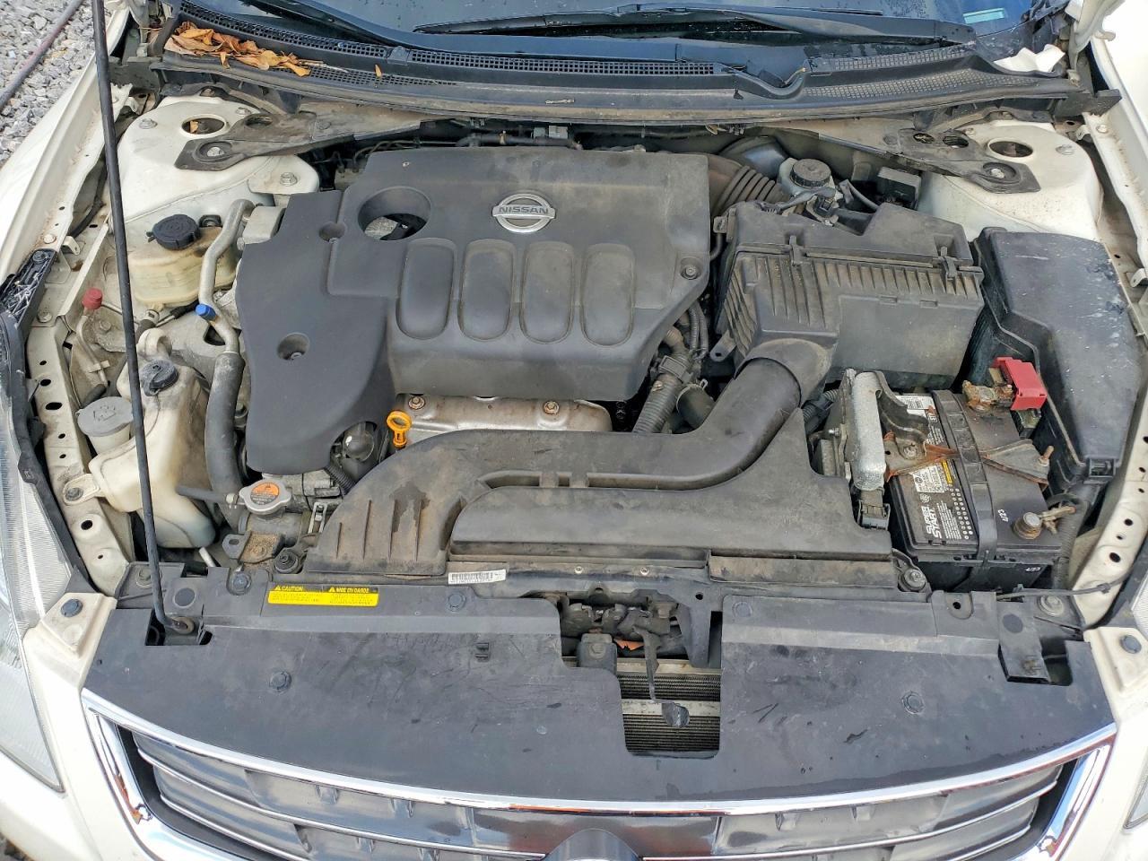 2010 Nissan Altima 2.5