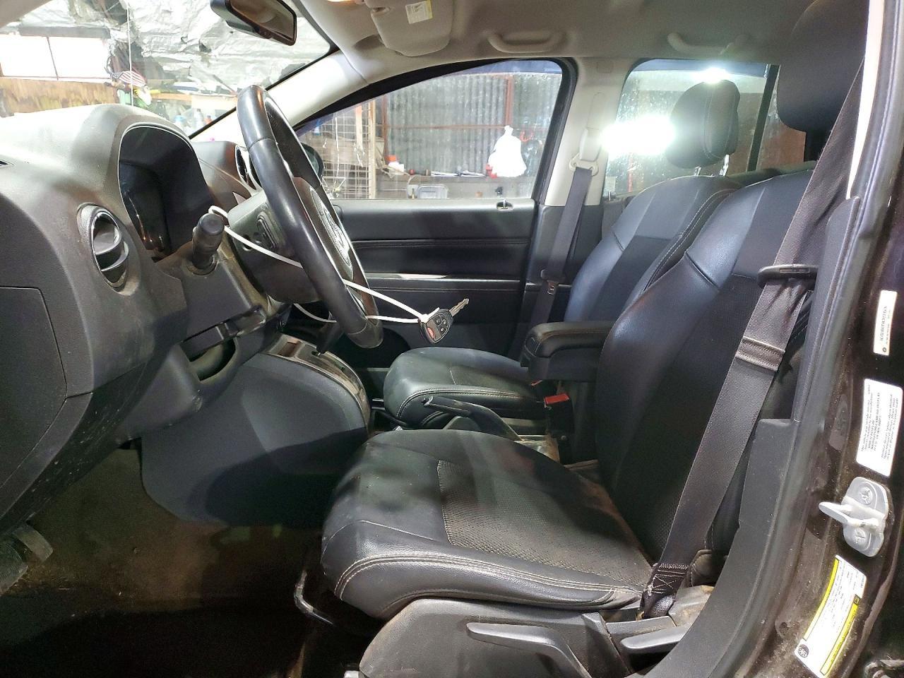 2014 Jeep Compass Latitude