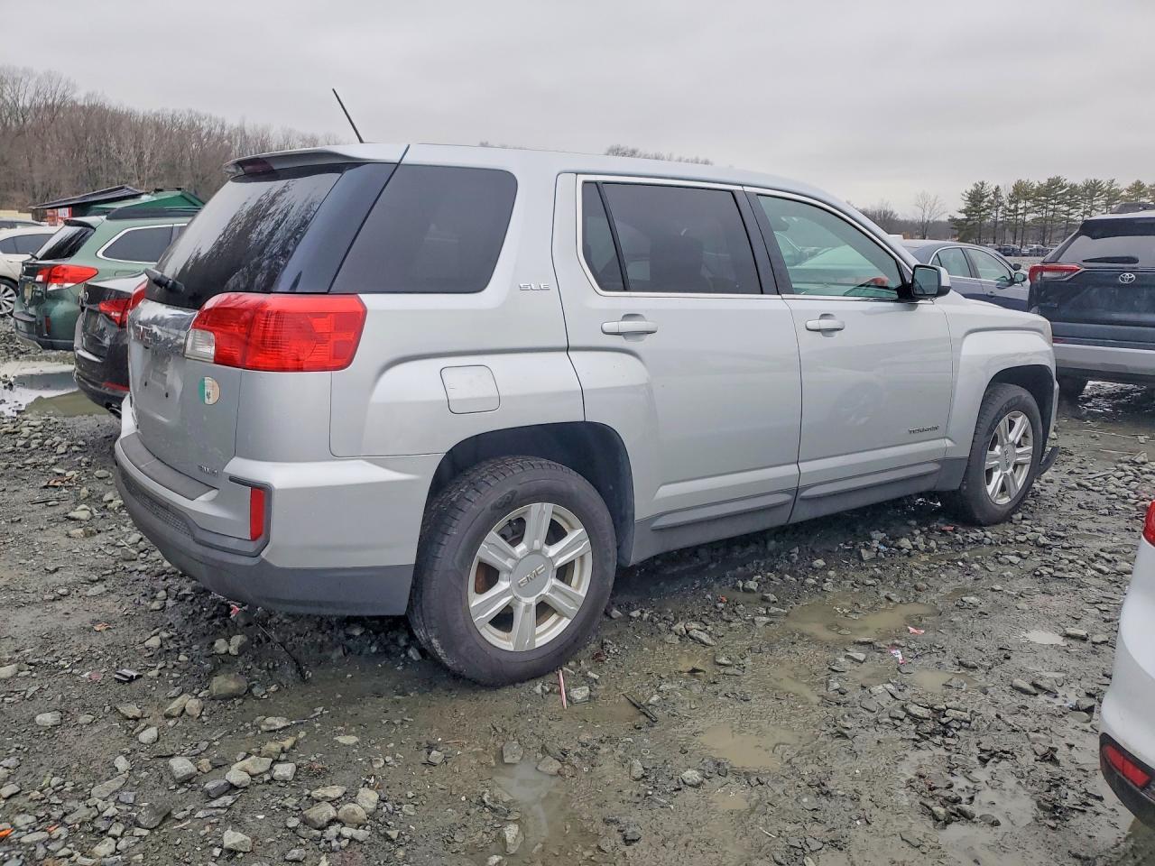 2016 GMC Terrain sle