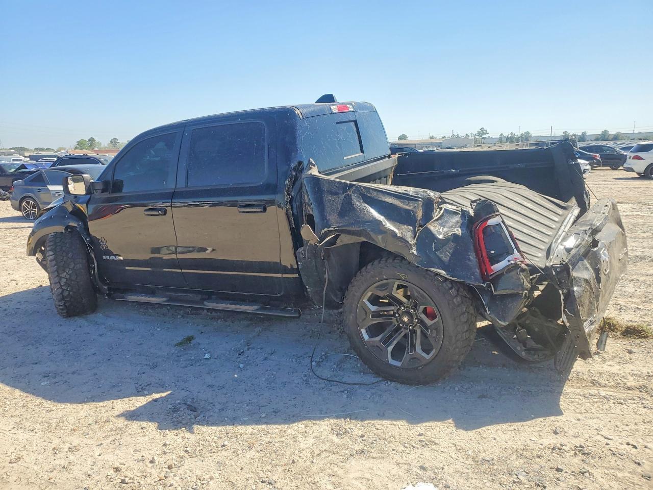 2021 Dodge RAM 1500 BIG Horn
