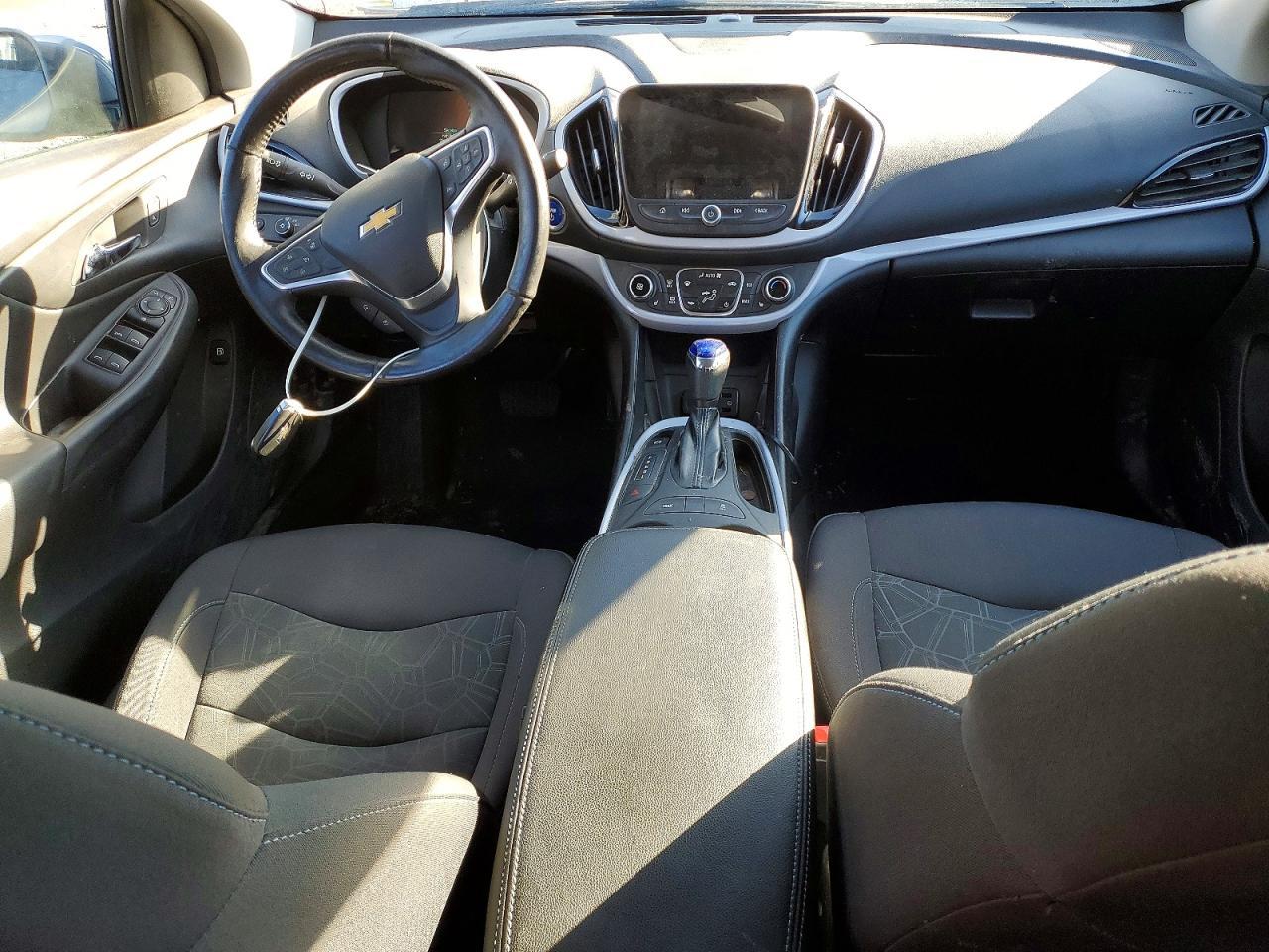 2018 Chevrolet Volt lt