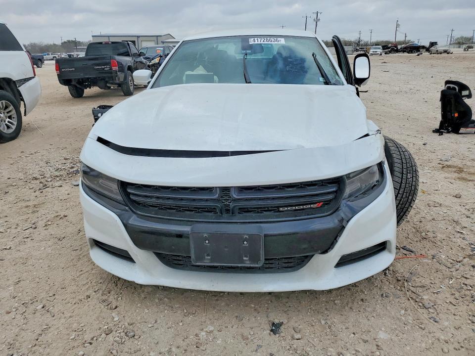 2018 Dodge Charger r