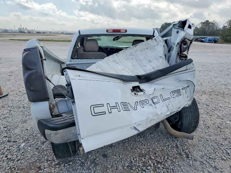 2005 Chevrolet Silverado C1500