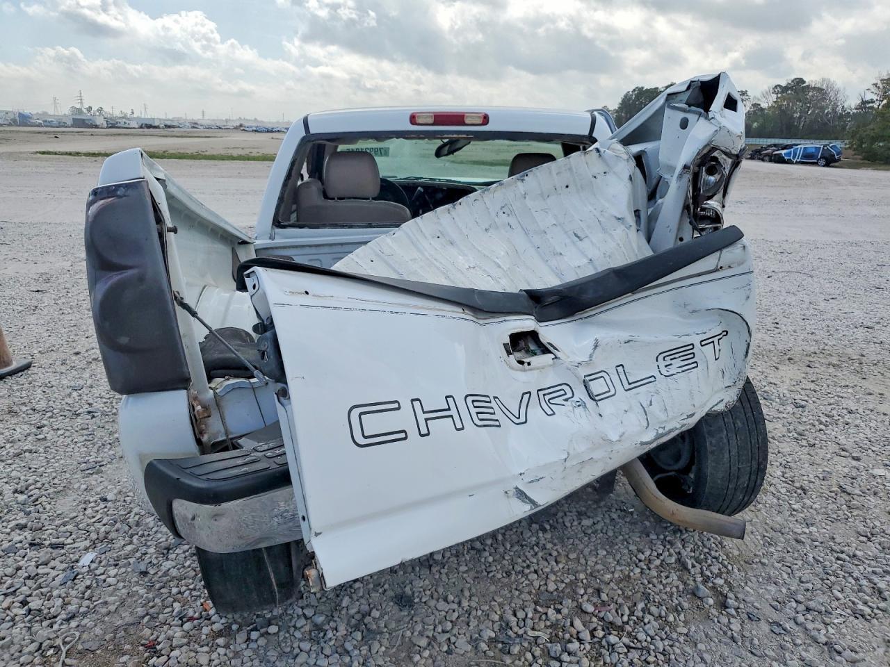 2005 Chevrolet Silverado C1500
