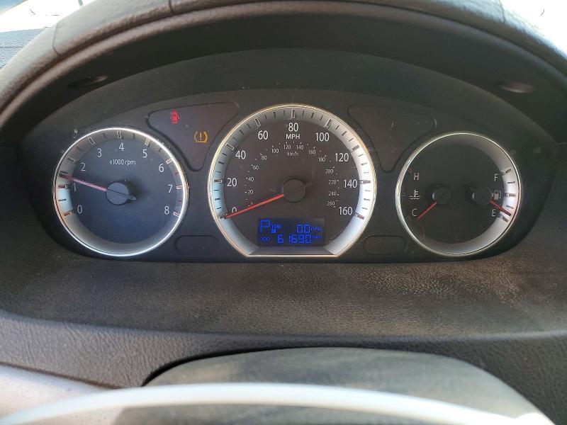 2010 Hyundai Sonata se V6