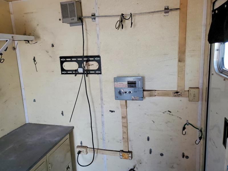 1999 Featherlite Fiber Optic Trailer