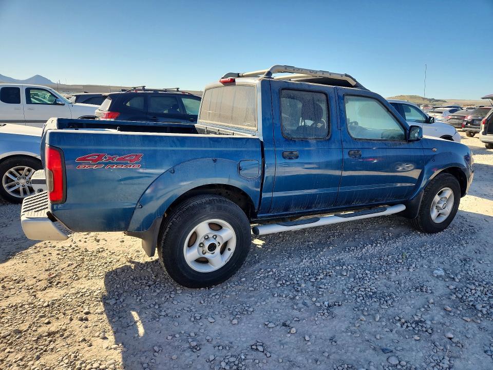 2001 Nissan Frontier XE