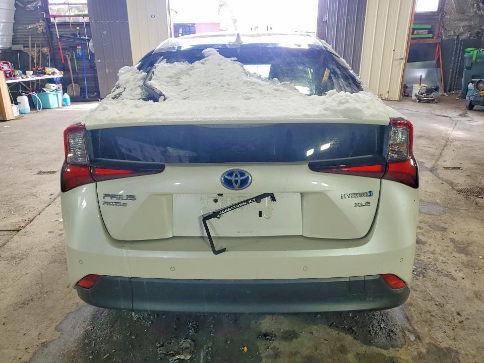 2019 Toyota Prius xle Awd-e