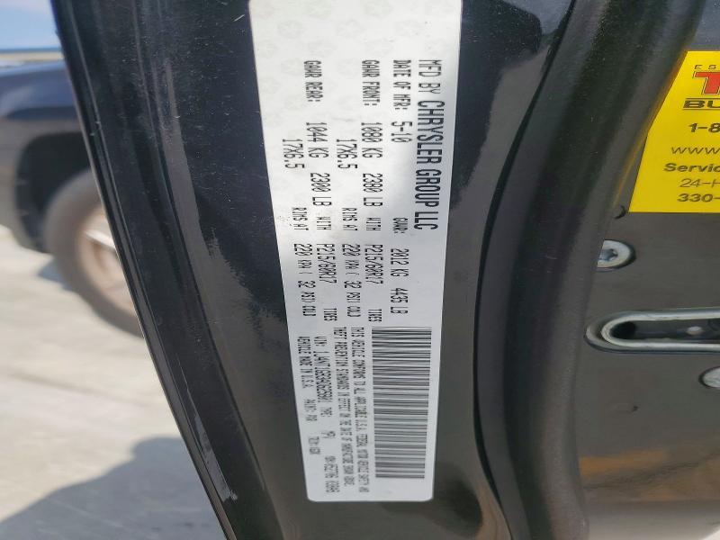 2010 Jeep Patriot Sport