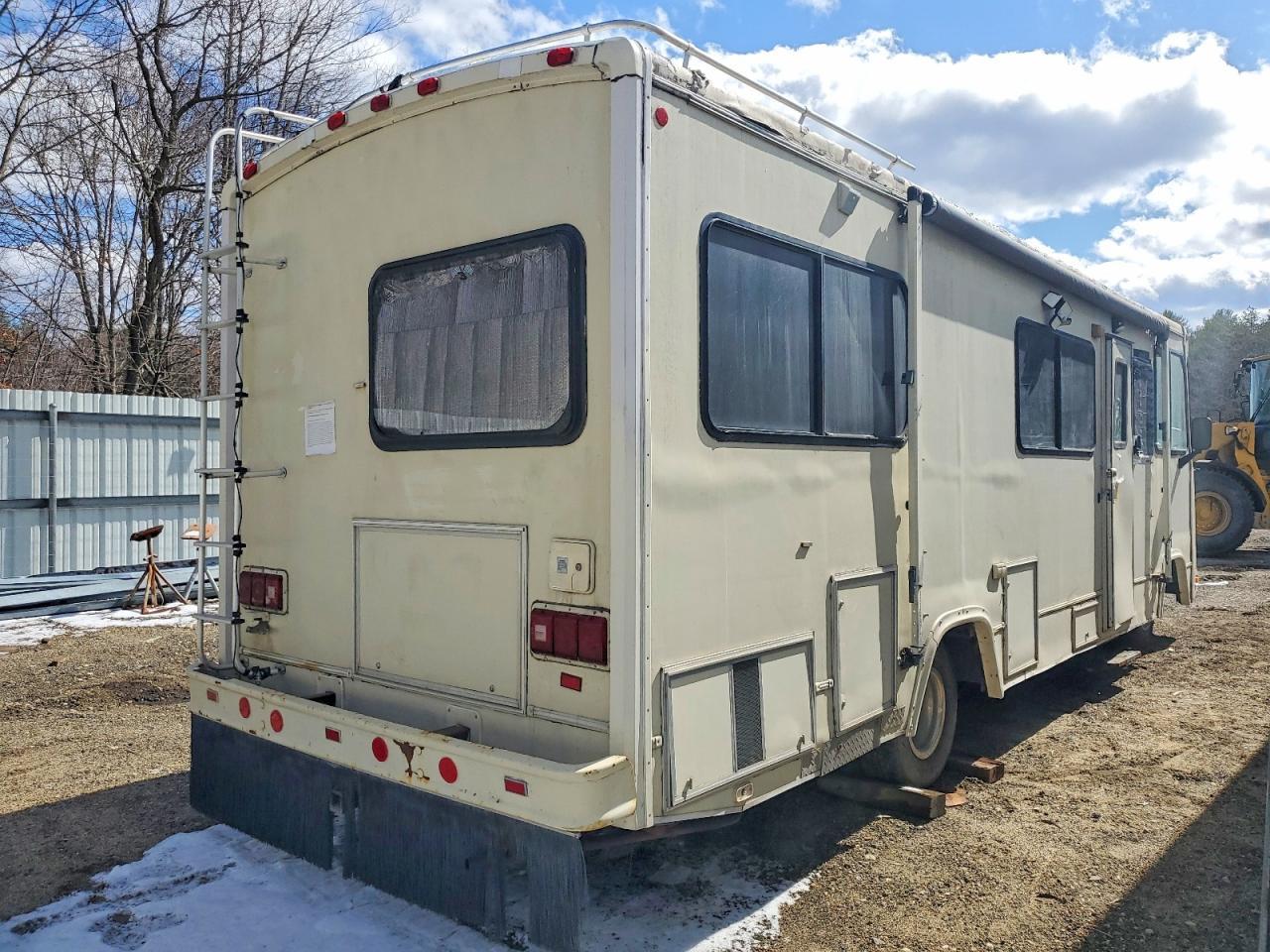 1990 Chevrolet P Series RV