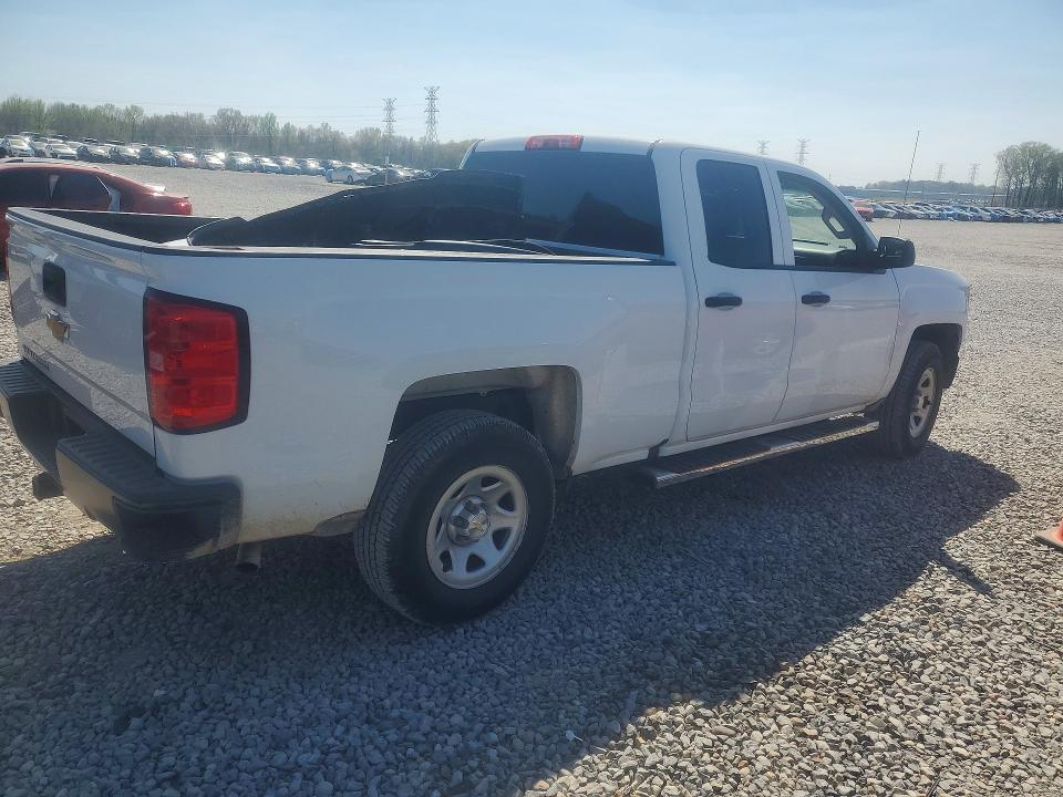 2018 Chevrolet Silverado C1500