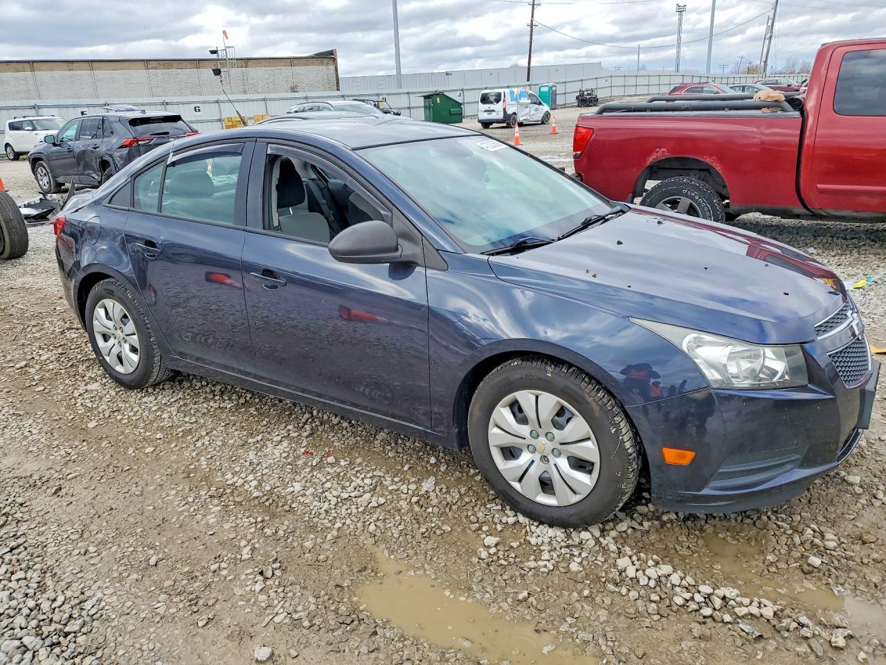 2014 Chev Cruze ls