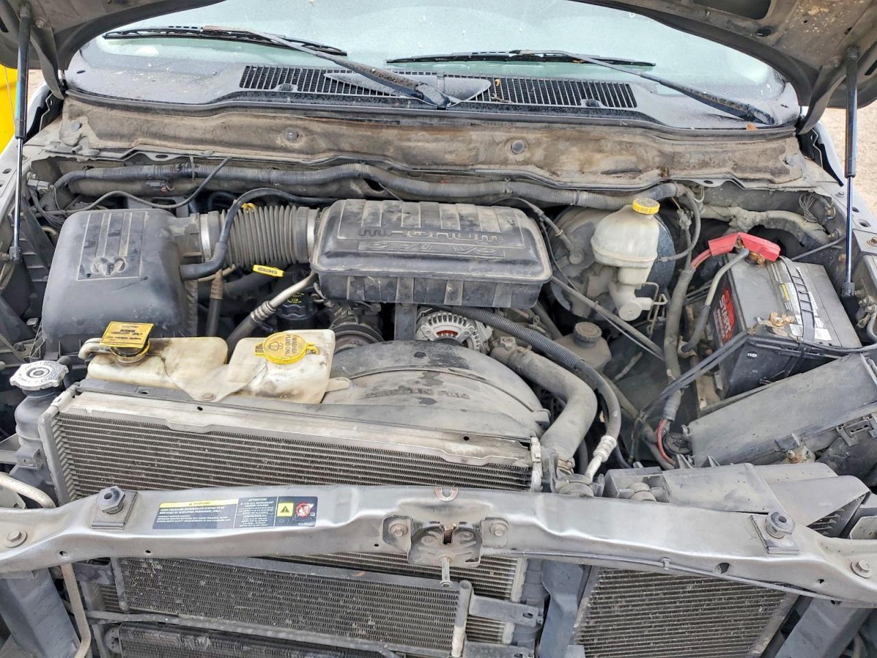 2006 Dodge RAM 1500 ST