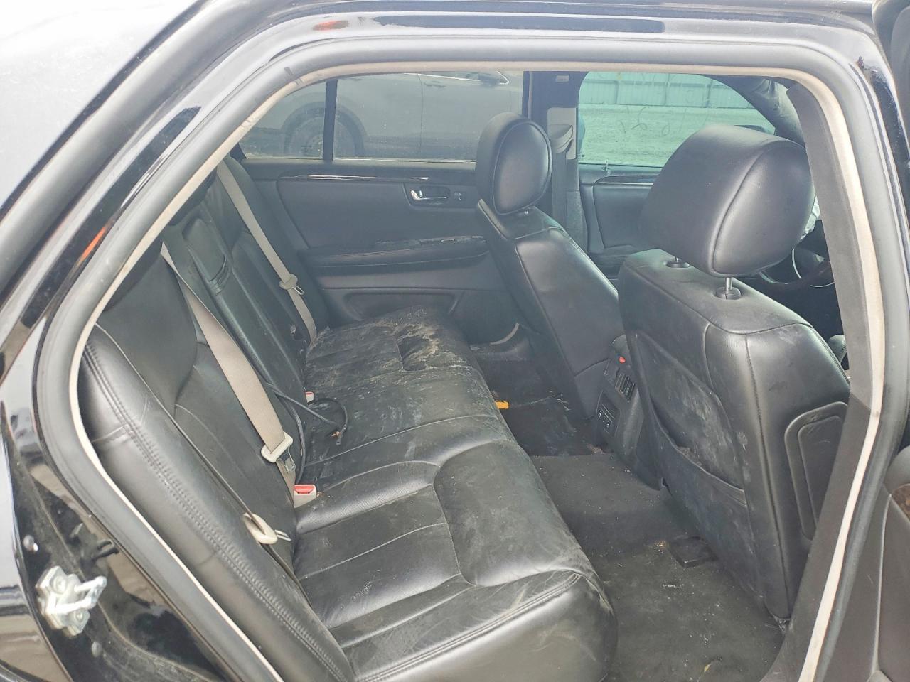 2006 Cadillac DTS