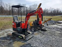 2025 Fuelwood FUTURE/13-Mini Excavator en venta en Grantville, PA