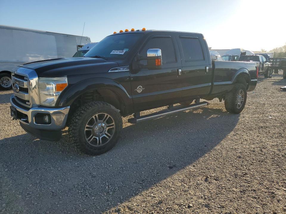 2015 Ford F350 SD