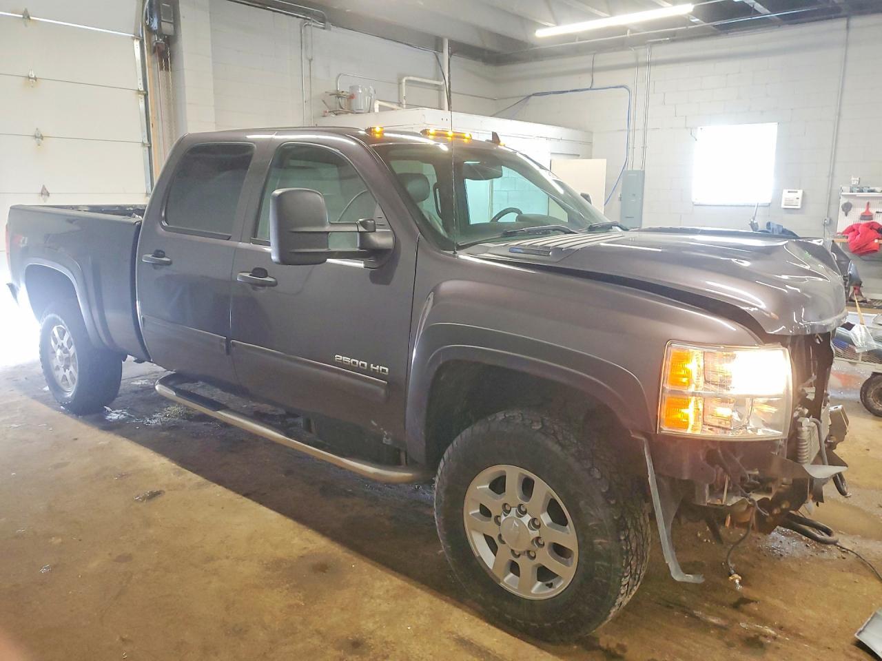2011 Chevrolet Silverado K2500 Heavy Duty LT