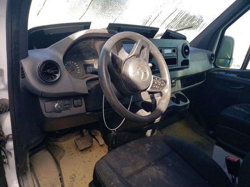 2019 Mercedes-Benz Sprinter 2500/3500 Delivery van