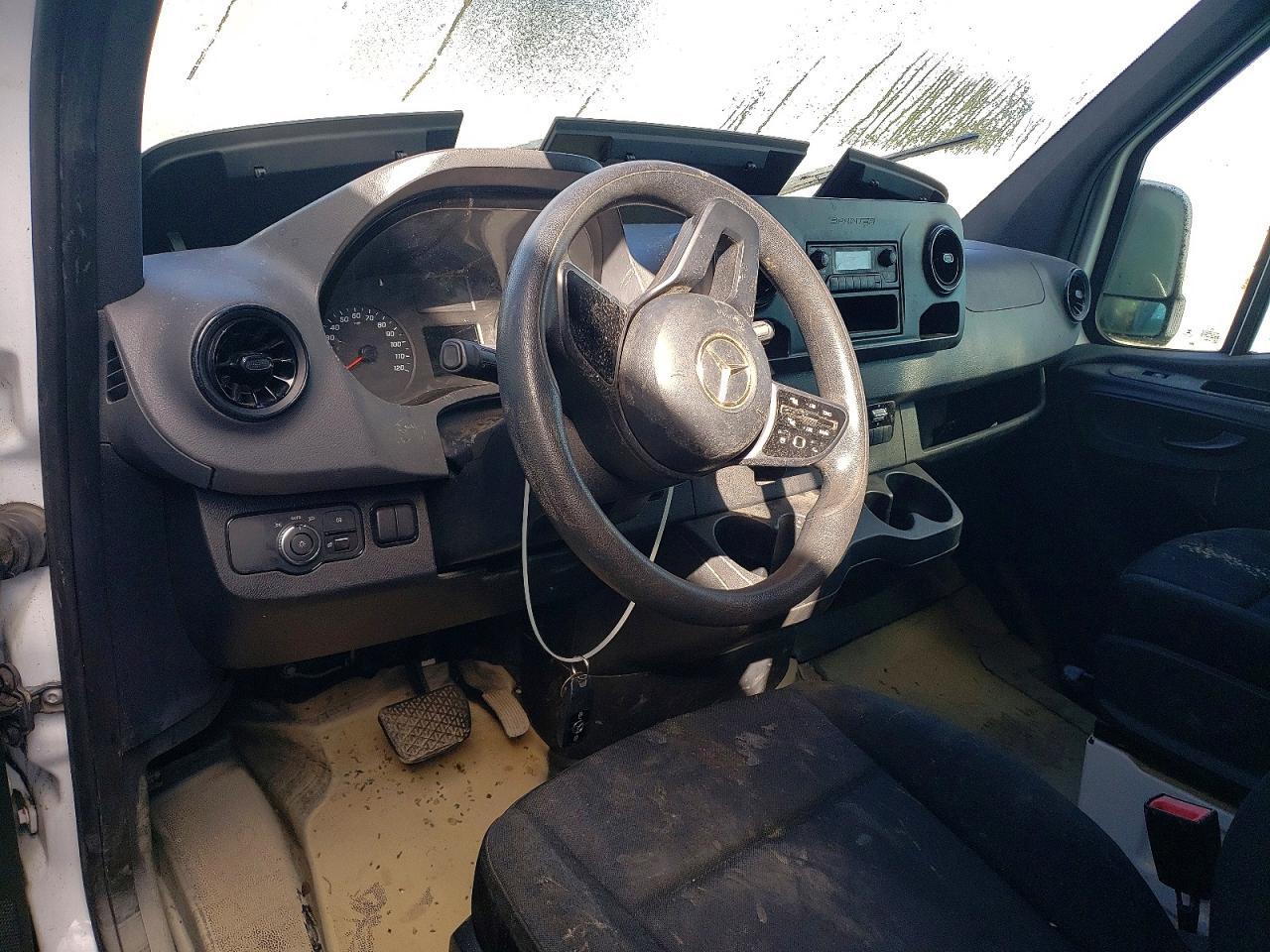 2019 Mercedes-Benz Sprinter 2500/3500 Delivery Van