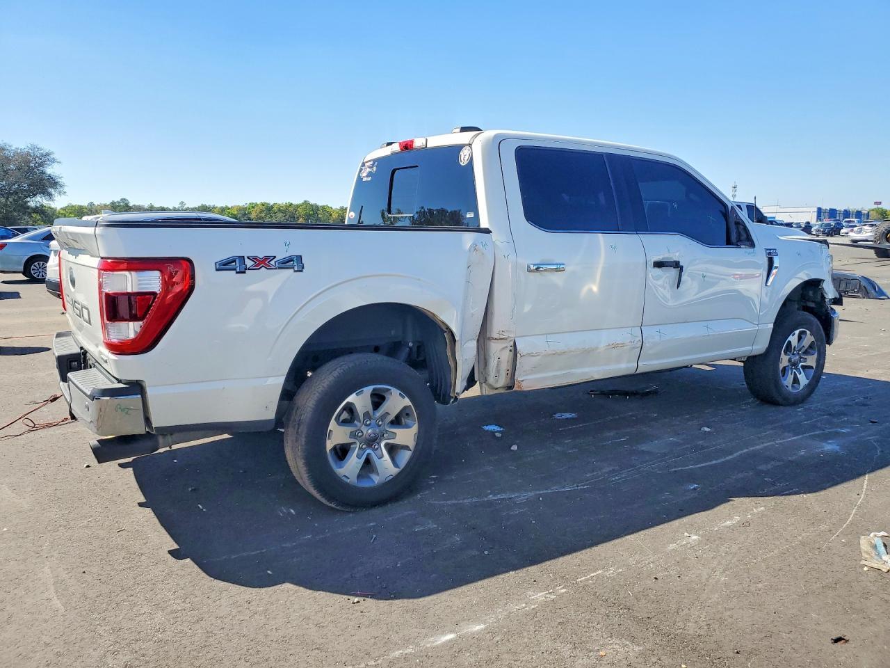 2021 Ford F150 Supercrew