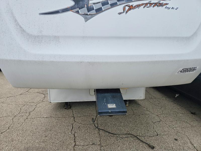 2007 Sportsmen Camper