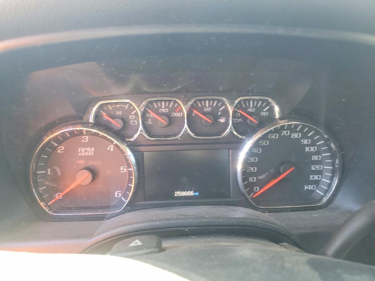 2014 Chevrolet Silverado C1500 LT