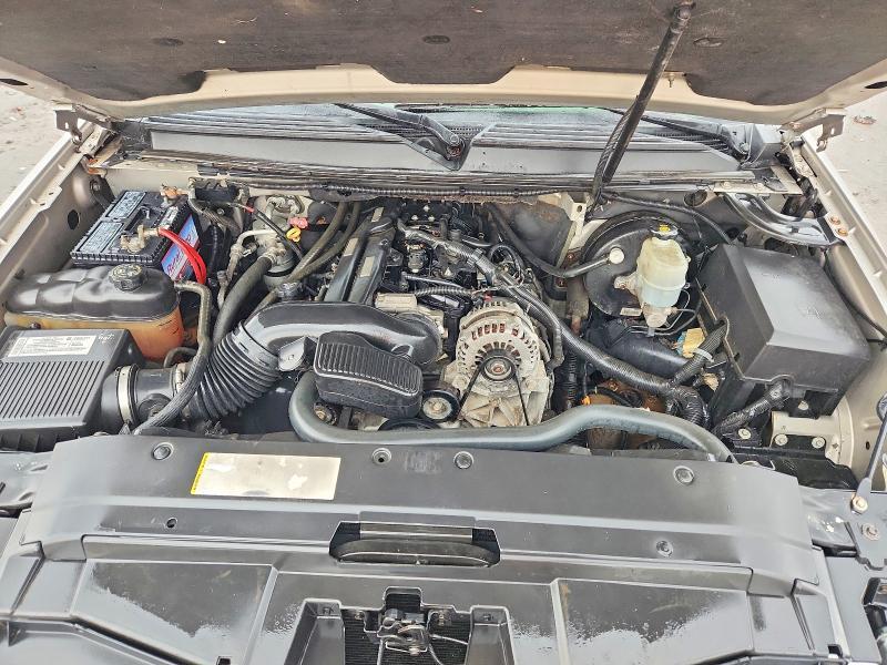 2007 Chevrolet Avalanche K1500