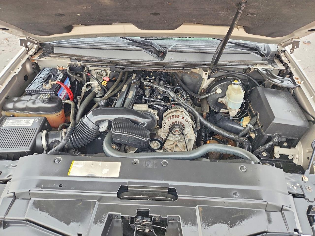 2007 Chevrolet Avalanche K1500