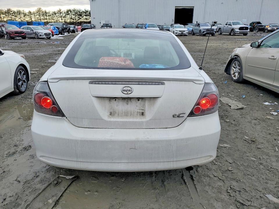 2008 Scion Scion