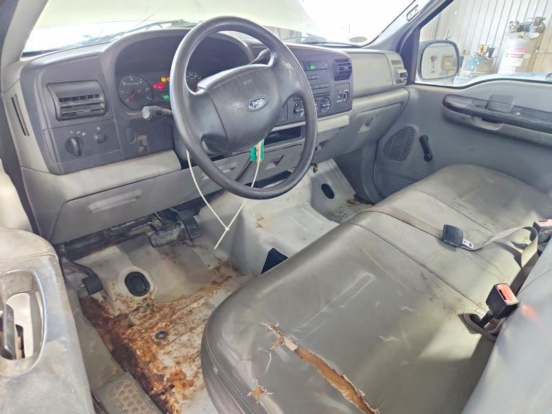 2005 Ford F250 Super Duty