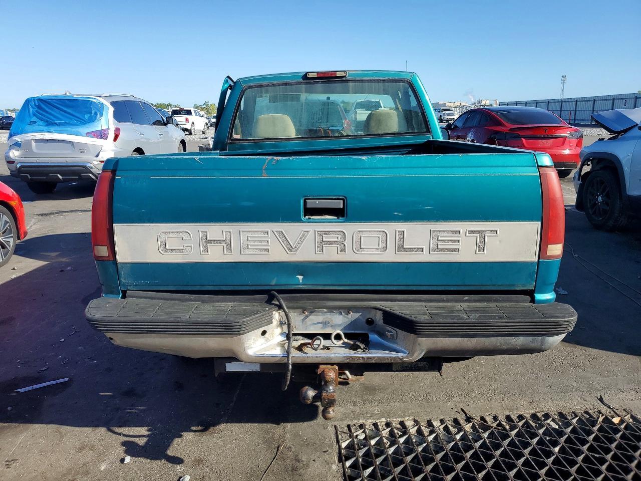 1995 Chevrolet GMT-400 C1500