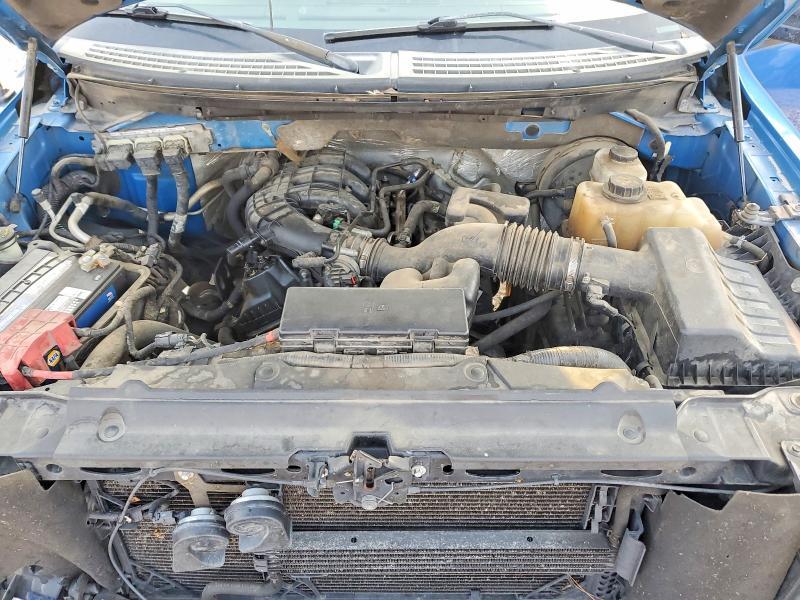 2011 Ford F150 Super cab