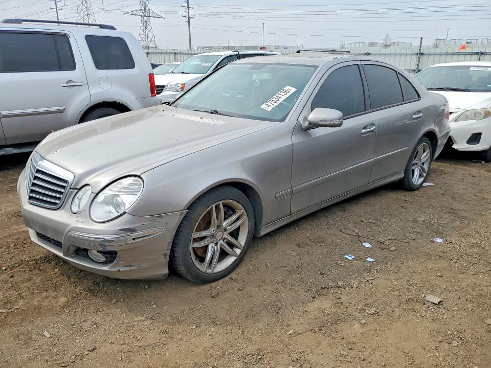 2007 Mercedes-Benz E 350 4matic