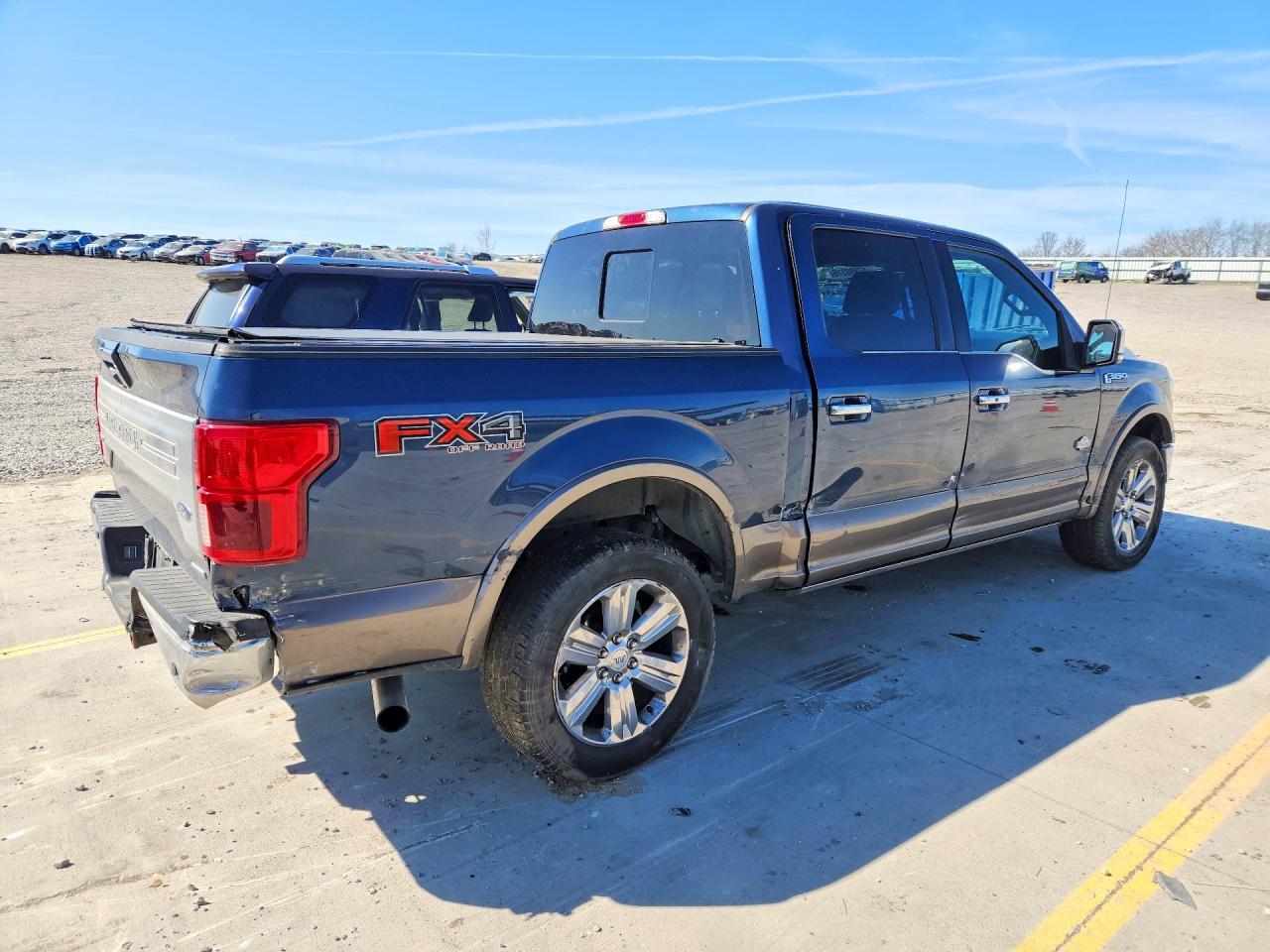 2019 Ford F150 Supercrew