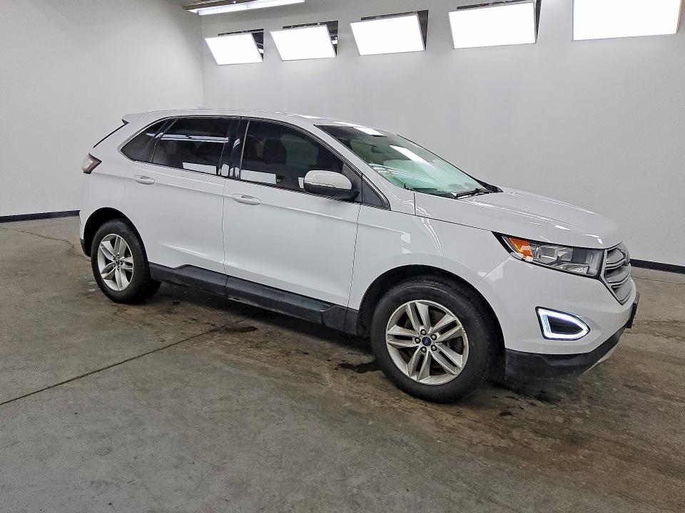 2017 Ford Edge sel