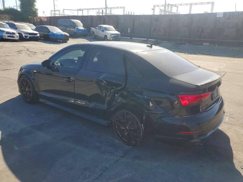 2020 Audi RS3