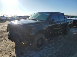 Ford salvage cars for sale: 2016 Ford F150 Supercrew